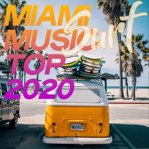 Miami Music Surf Top 2020 (2020)