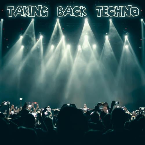 PetrolDollar - Taking Back Techno (2020)