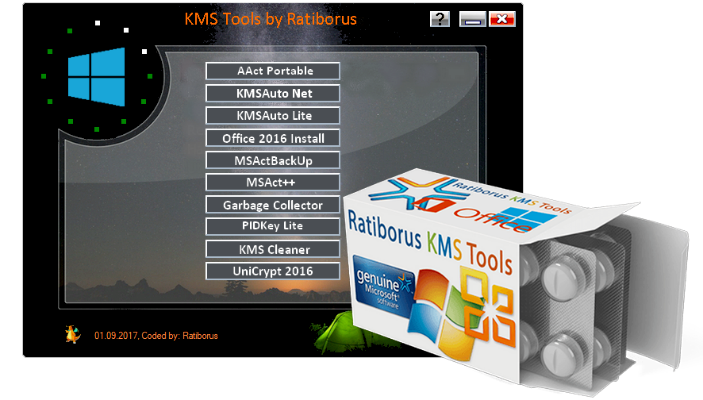 Ratiborus KMS Tools 01.Aug.2020