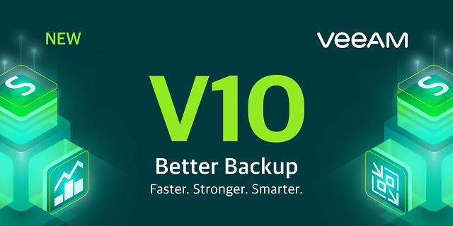 Veeam Backup & Replication v10.0.1.4854 (x64)