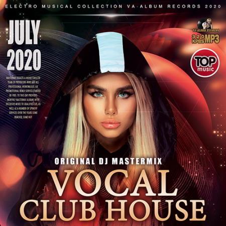 Vocal Club House: Original DJ Mastermix (2020)