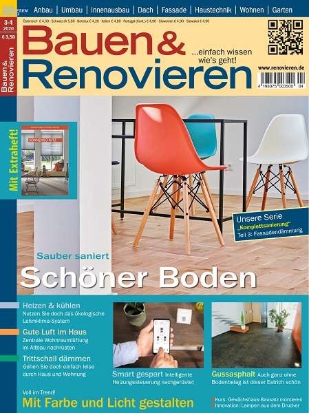 Bauen & Renovieren №3-4 (Marz-April 2020)
