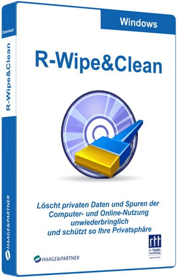R Wipe & Clean v20.0 Build 2286