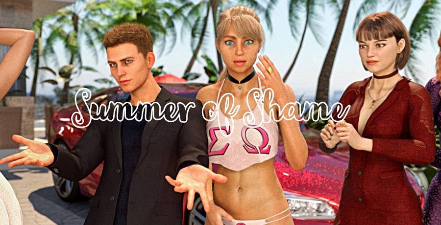 Logan Scodini - Summer of Shame Version 0.20.0