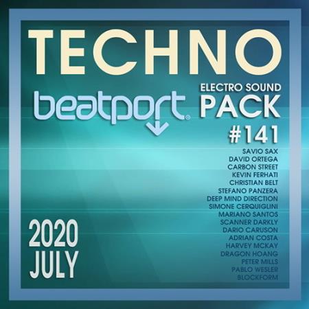 Beatport Techno: Electro Sound Pack #141 (2020)