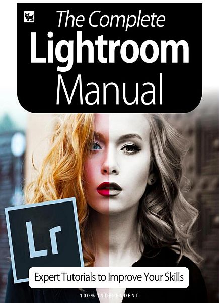 The Complete Lightroom Manual 6th Edition 2020 (PDF)