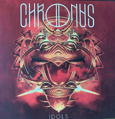 Chronus - Idols [CD] (2020) FLAC