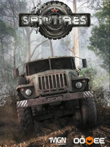 Spintires: The Original Game (v1.6.0 + All DLC's) [2014/RUS/ENG/MULTi22/RePack by DjDI]