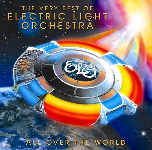 Electric Light Orchestra (ELO) - The Very Best Of Vol. 1 & 2 (Mp3)
