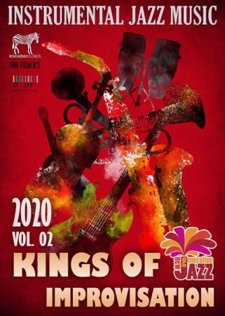Kings Of Improvisation Vol. 02 (2020)