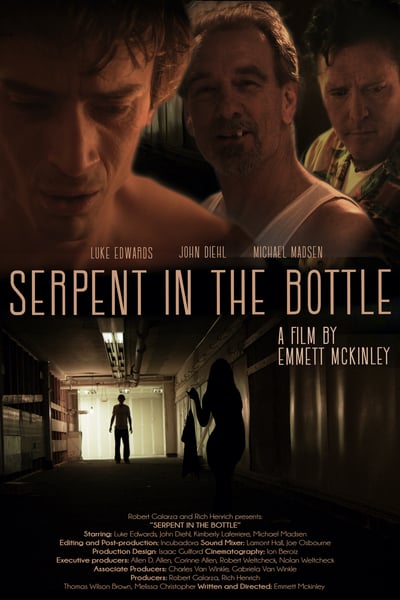 Serpent In The Bottle 2020 HDRip XviD AC3-EVO