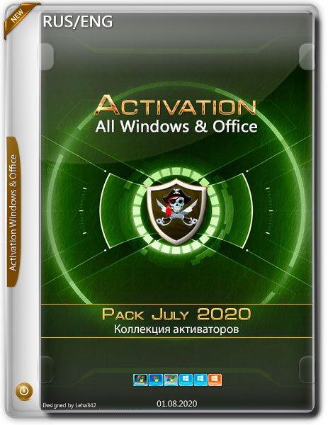 Activation All Windows/Office Pack July 2020 (RUS/ENG)