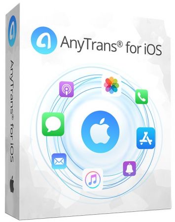 AnyTrans for iOS 8.7.0.20200728 (x64)