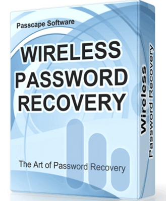 Passcape Wireless Password Recovery 6.2.8.688 Professional