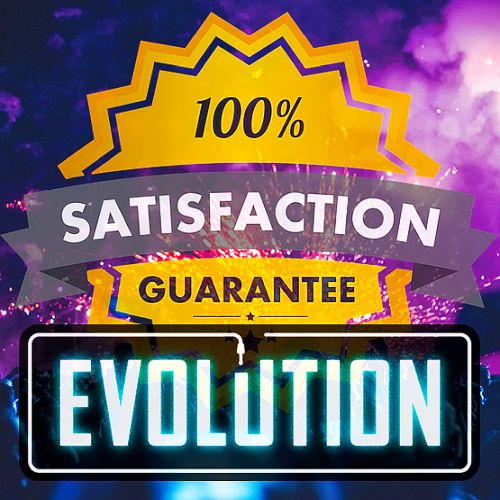 Satisfaction Guarantee Play Evolution (2CD) (2020)
