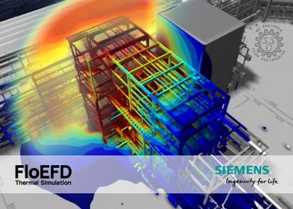 Siemens Simcenter FloEFD 2020.2.0 v5054 (x64) Standalone