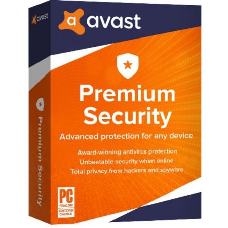 Avast Premium Security 20.6.2420 Build 20.6.5495.561