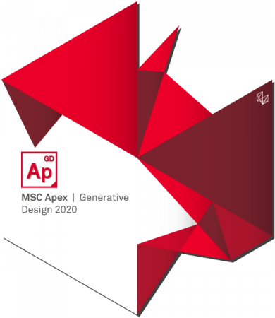 MSC Apex Generative Design v2020 (x64)