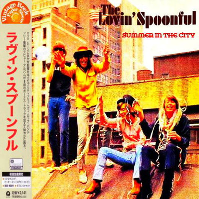 The Lovin' Spoonful - Summer In The City (Compilation) 2020