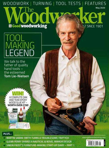 The Woodworker & Good Woodworking №5 (May 2020)
