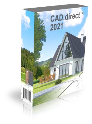 BackToCAD CADdirect 2021 v9.2n (x64)