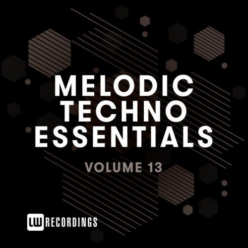 Melodic Techno Essentials, Vol. 13 (2020)
