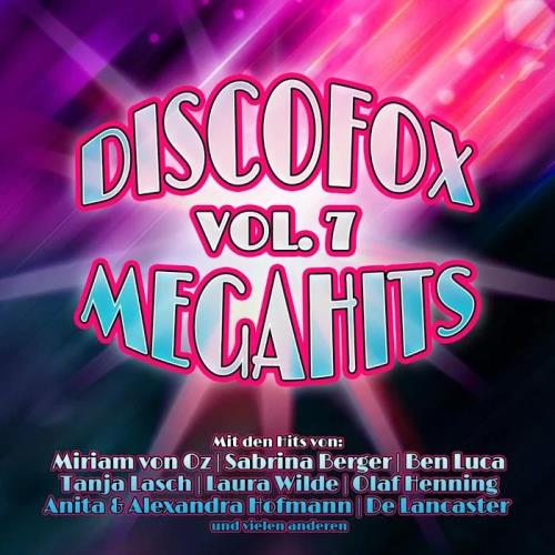 Discofox Megahits, Vol. 7 (2020)