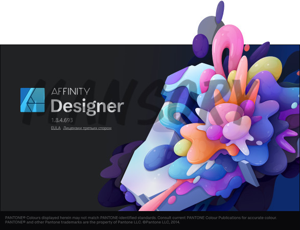 Serif Affinity Designer 1.8.4.693 Final + Content