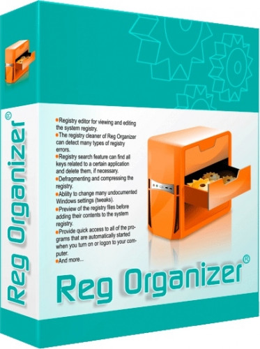 Reg Organizer 8.50 Repack (& Portable) by elchupacabra [x86/x64/Multi/RUS/2020]
