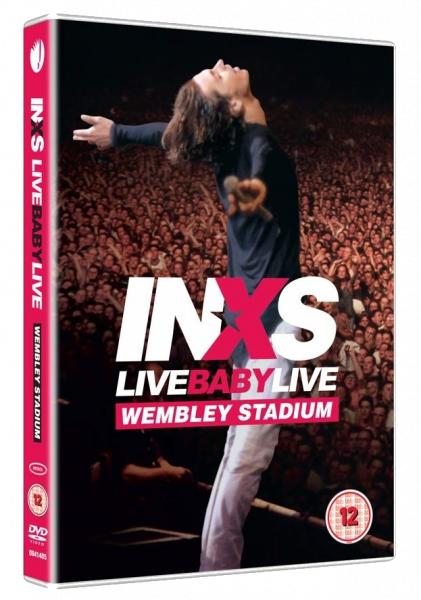 INXS - Live Baby Live: Wembley Stadium (2020) [DVD9]
