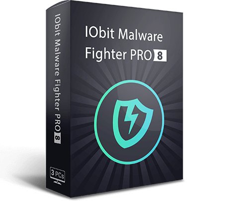 IObit Malware Fighter Pro 8.1.0.645