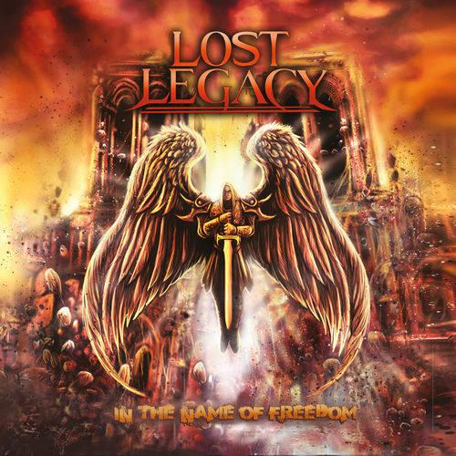 Lost Legacy - In the Name of Freedom [CD] (2020) FLAC