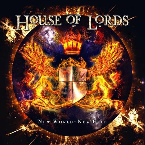 House Of Lords - New World-New Eyes [CD] (2020) FLAC