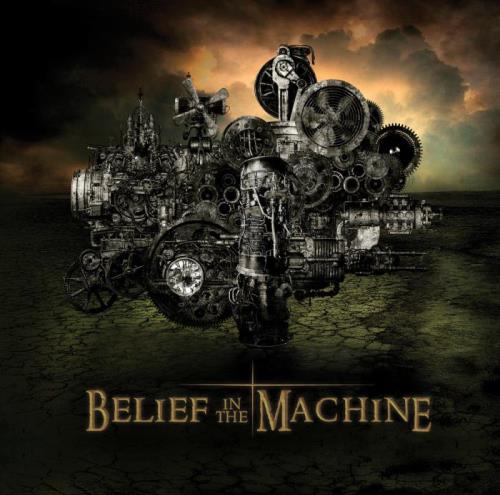Rick Miller - Belief In The Machine (2020) FLAC
