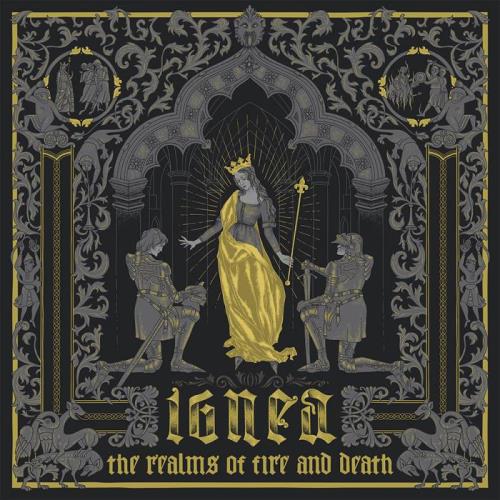 Ignea - The Realms Of Fire & Death [CD] (2020) FLAC