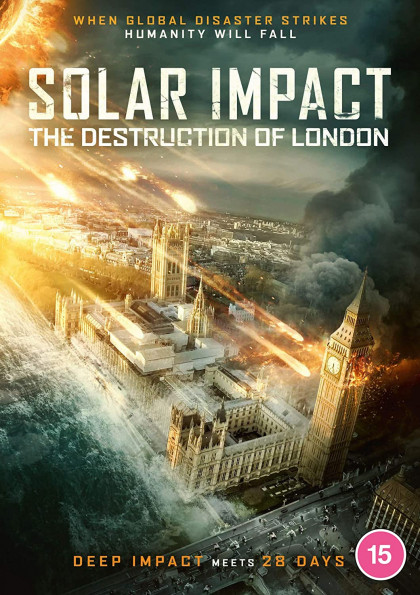 Solar Impact The Destruction Of London 2020 720p WEBRip X264 AC3-EVO