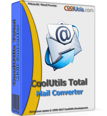 Coolutils Total WebMail Converter 4.0.1.233