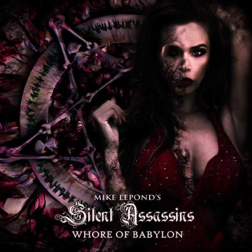 Mike Lepond/#039;s Silent Assassins - Whore Of Babylon (2020) FLAC