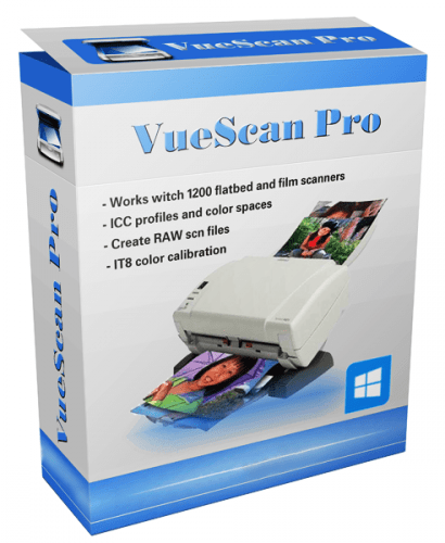 VueScan Pro v9.7.30 Multilingual