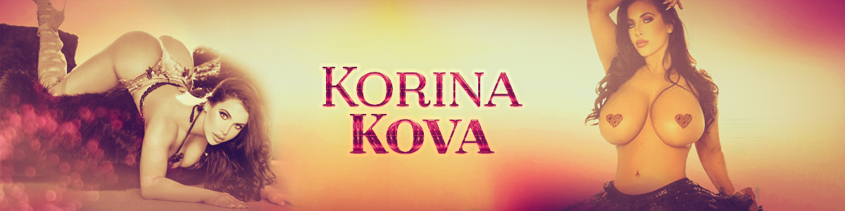 Korina Kova (120) MegaPack / [Manyvids] [2018-2020, Solo, JOI, Big tits, big ass, roleplay, masturbation, POV, 1080p]