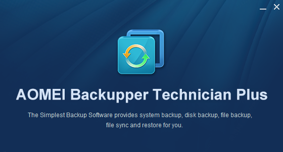 AOMEI Backupper 6.4.0 Professional / Server / Technician / Technician Plus