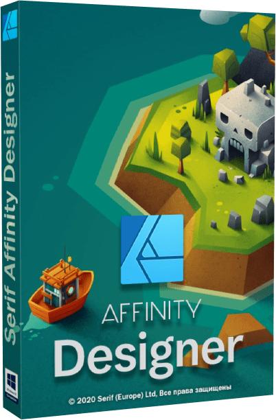 Serif Affinity Designer 1.8.4.693 Final