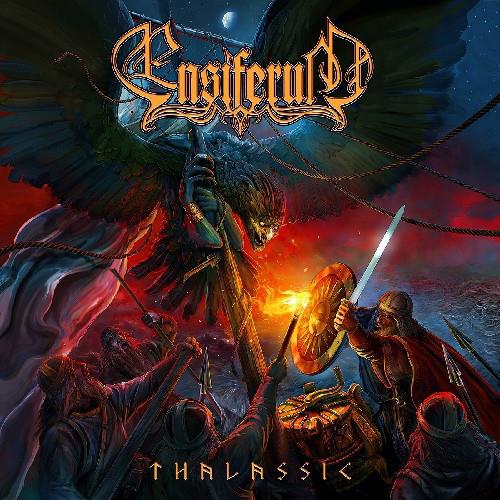 Ensiferum - Thalassic [CD] (2020) FLAC