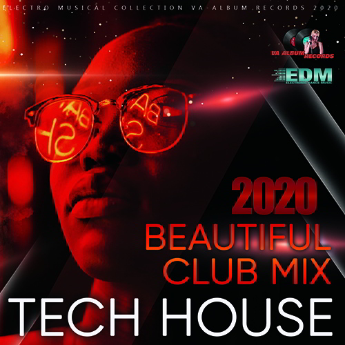 Beautiful Club Tech House (2020) Mp3