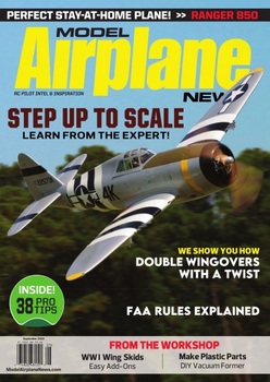 Model Airplane News 2020-09