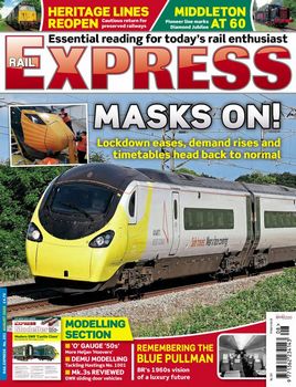 Rail Express 2020-08