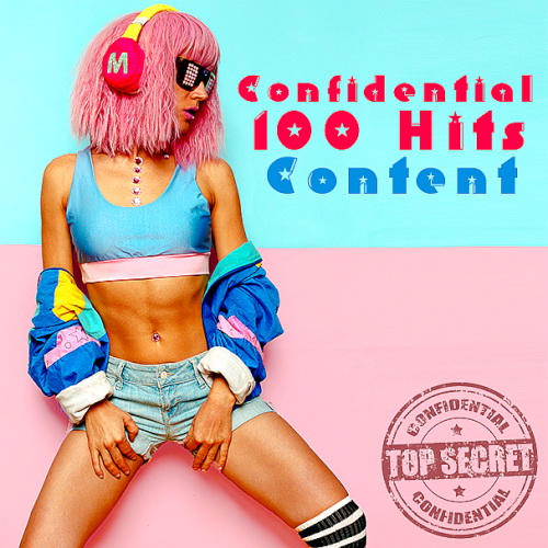 Confidential 100 Hits Content (2019)