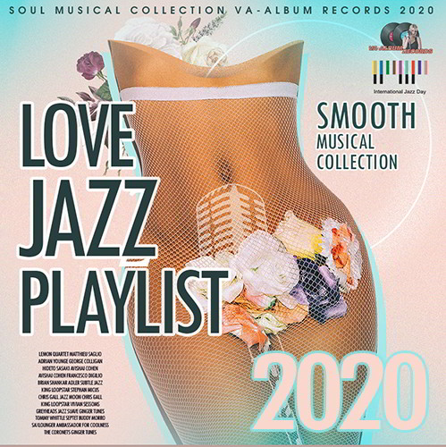 Love Jazz Playlist: Smooth Musical Collection (2020) Mp3