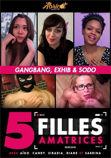 5 девушек любителей  |  5 filles amatrices (2020) WEB-DL 720p