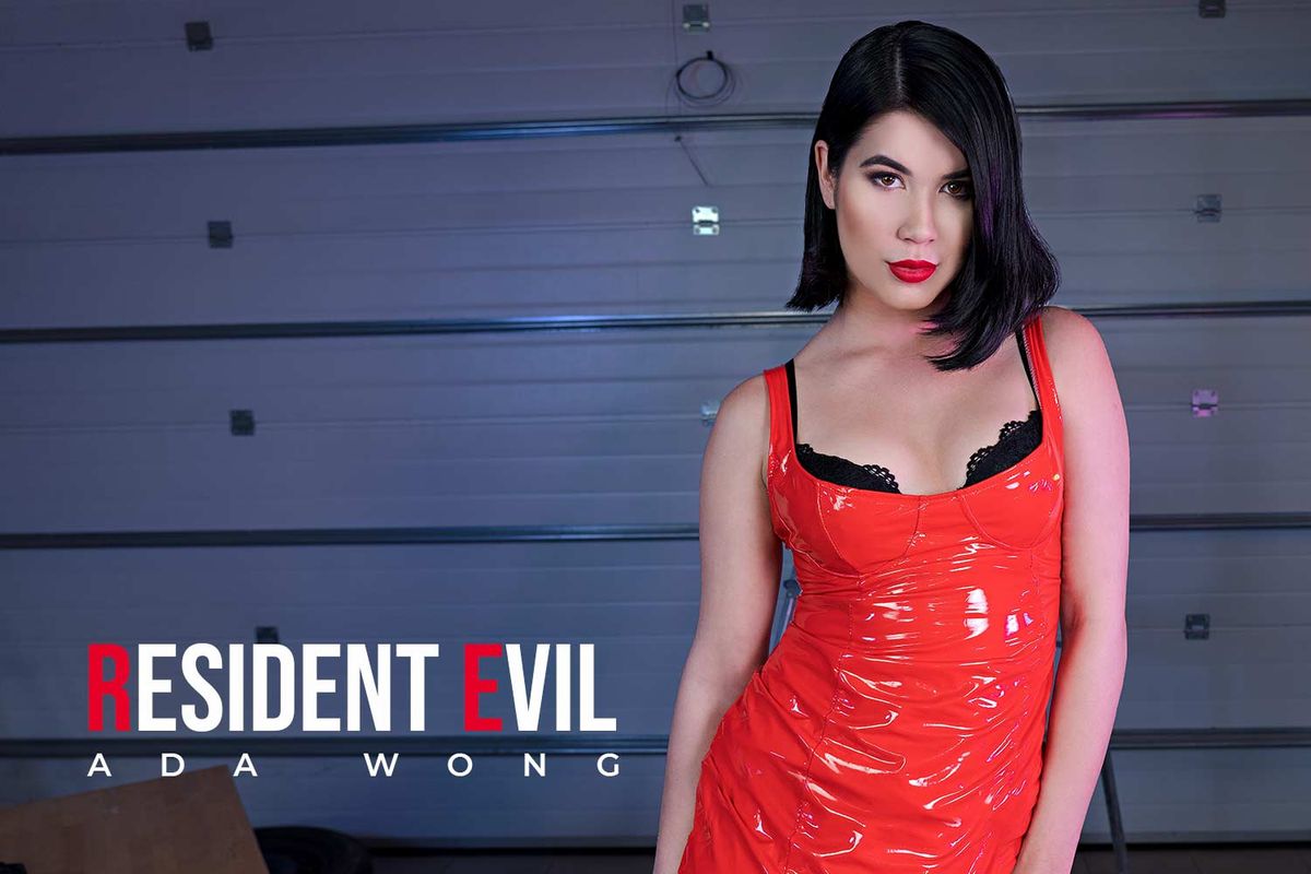 [VRCosplayX.com] Lady Dee (Resident Evil: Ada Wong A XXX Parody / 31.07.2020) [2020 г., Blowjob, Doggy Style, Cowgirl, Missionary, Hardcore, Reverse Cowgirl, Natural Tits, Brunette, Handjob, Small Tits, POV, Tattoos, Cum in Mouth, Trimmed Pussy, Asia